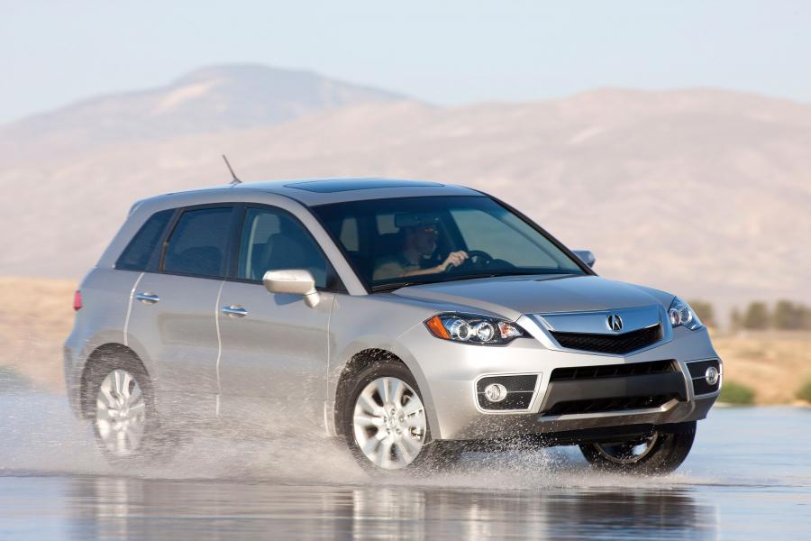  Acura RDX (TB1/2) 2010 года  (фото 5 из 45)